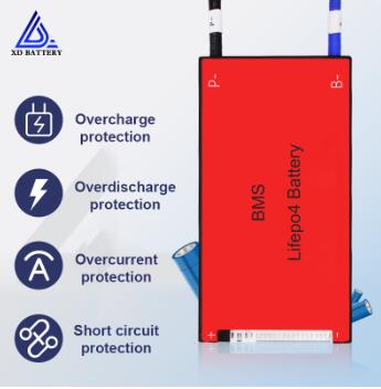 Rechargeable Deep Cycle 12V 200AH 300AH Lifepo4 Lithium Ion Battery Solar 12 Volt