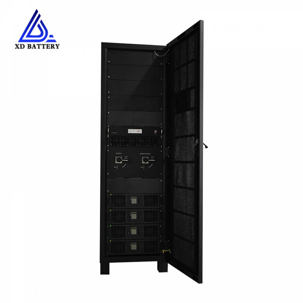 Online Modular 30KVA to 300KVA UPS Uninterrupted power Supply Unit