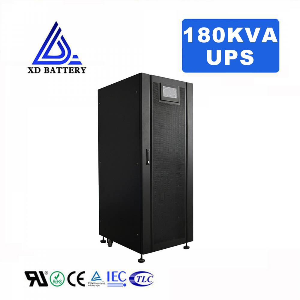 Transformer Isolation 180KVA Online Module UPS