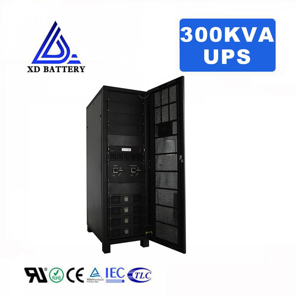 Online Modular 30KVA to 300KVA UPS Uninterrupted power Supply Unit