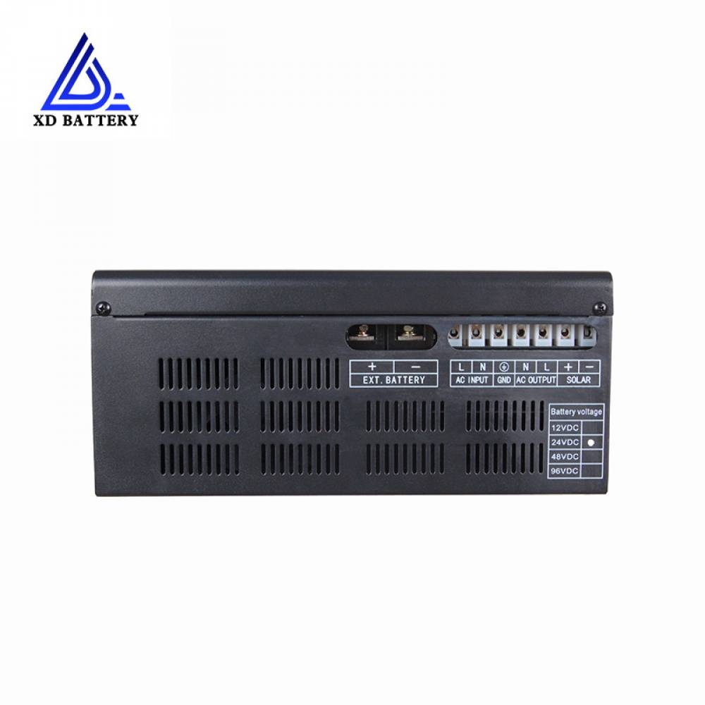 3KVA 2400W 60A Inverter Solar Power MPPT Controller Pure Sive Wave High Frequency