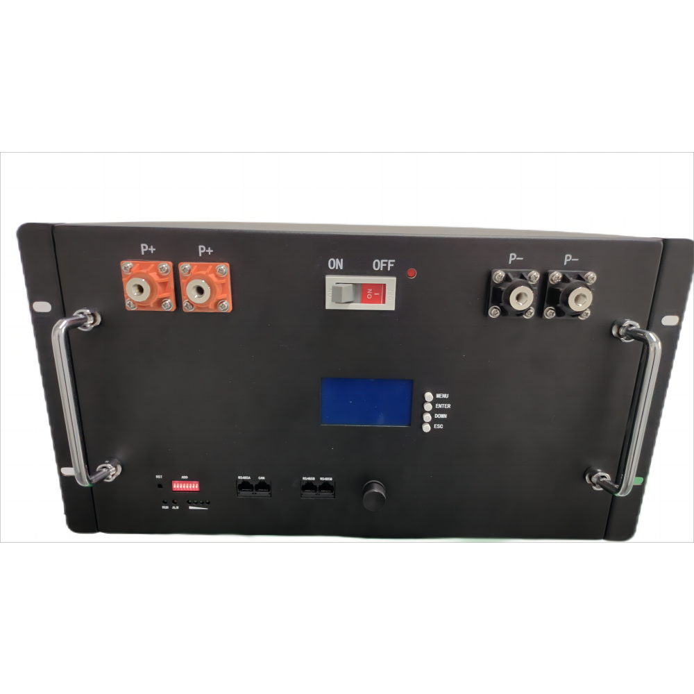 51.2V200Ah- 10.24KWh 48V 200AH lifepo4 Rack-Mounted battery, Lithium-ion Battery Pack