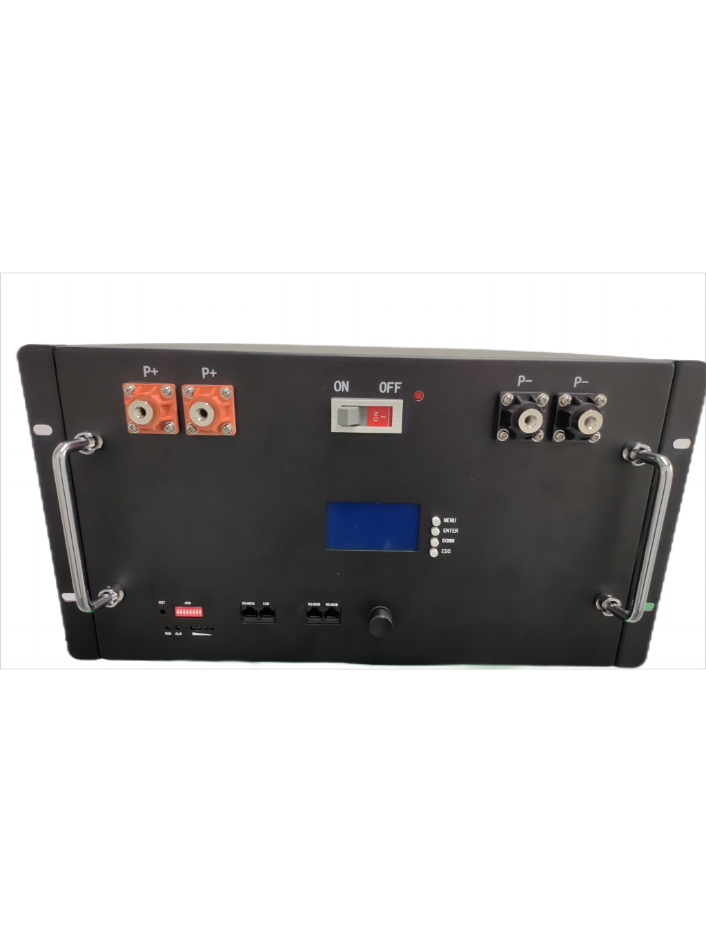 51.2V200Ah- 10.24KWh 48V 200AH lifepo4 Rack-Mounted battery, Lithium-ion Battery Pack