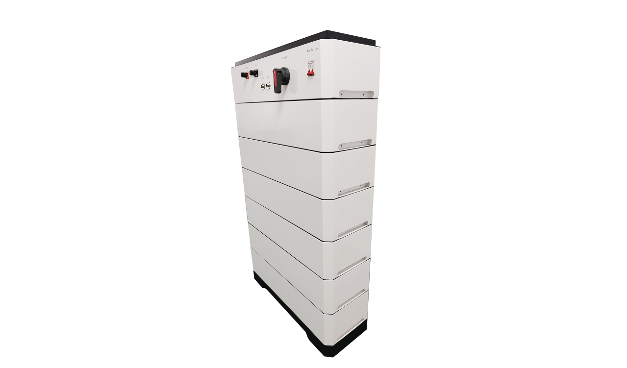 Stacked Lithium-ion Battery Pack-307.2V100Ah- 30.72KWh