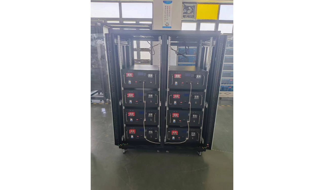 51.2V200Ah- 10.24KWh 48V 200AH lifepo4 Rack-Mounted battery, Lithium-ion Battery Pack