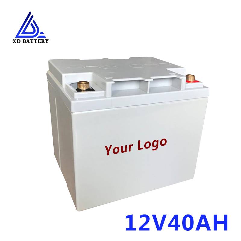Lithium LiFePO4 Mover Power Pack 40Ah