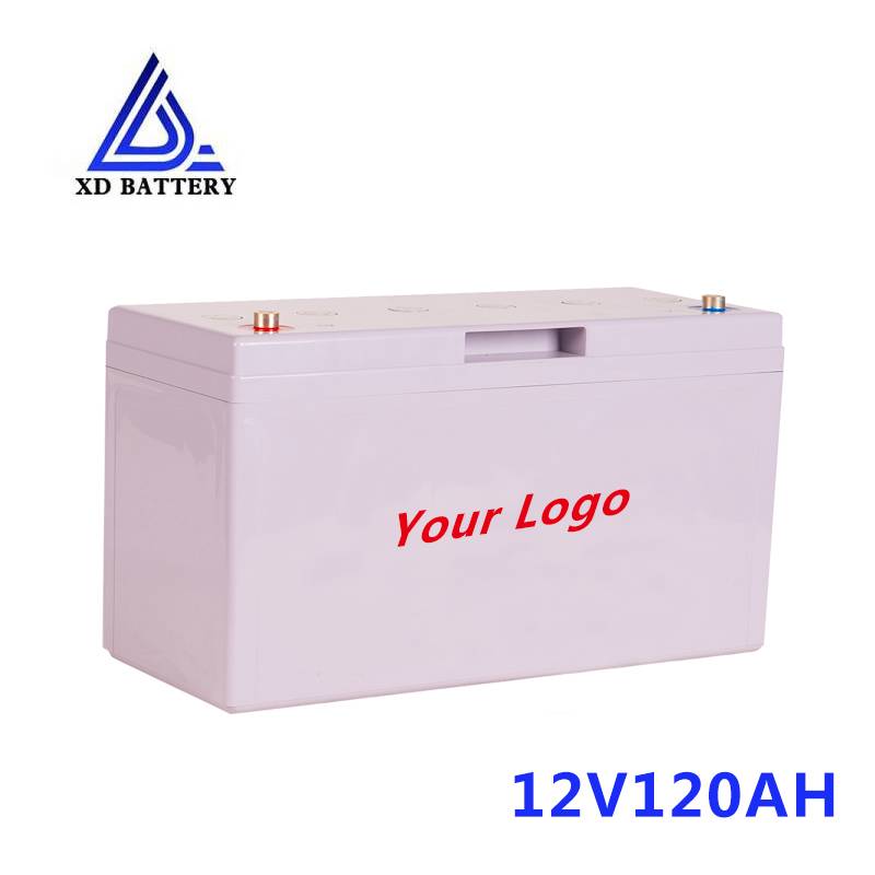 Lithium Lifepo4 12V 120AH UPS Battery Deep Cycle Long Life