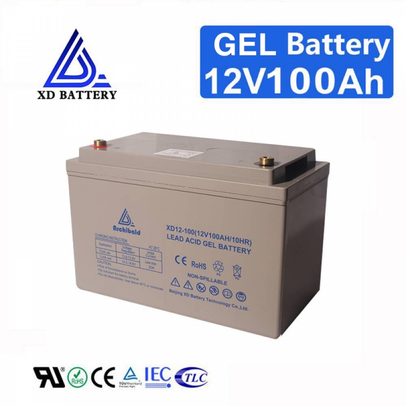 Lithium-Batterie 55 Ah (entspricht 110Ah) – LiFePo4-Solarbatterie